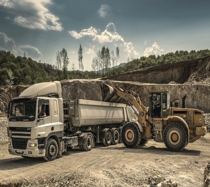 İş makinasının çeşitleri nelerdir